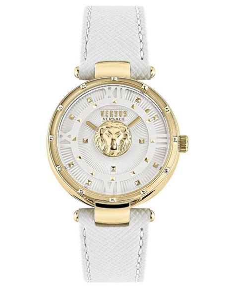 women versus versace watch|versus Versace watch women white.